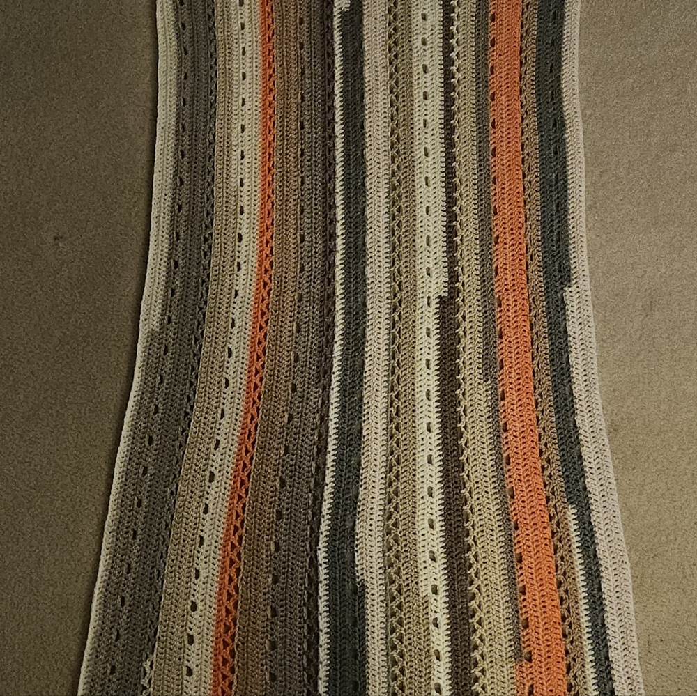 Handmade Crochet Lapghan - Picture 2 of 3